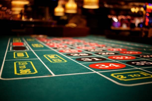 hot15 How Live Baccarat Table Works