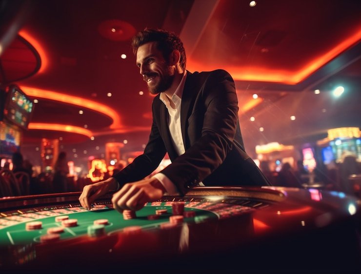 hot15 hot15 Live Baccarat Table Access